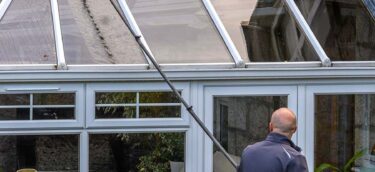 External Canopy Cleaning External Canopy Cleaning